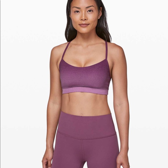 Lululemon Flow Y Bra - Picture 6 of 6